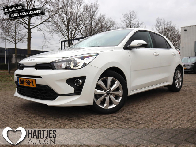 Kia Rio 2022 Benzine
