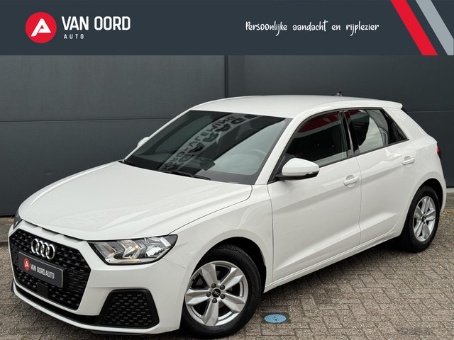Audi A1 2021 Benzine