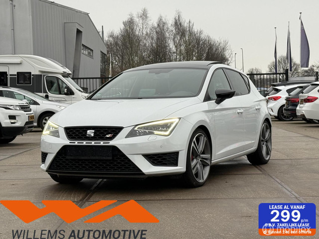 Seat Leon 2016 Benzine