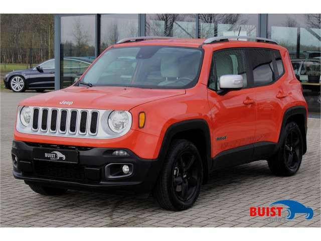 Jeep Renegade 2015 LPG