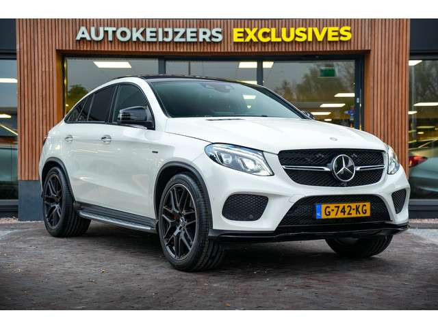 Mercedes-Benz GLE 2015 Benzine