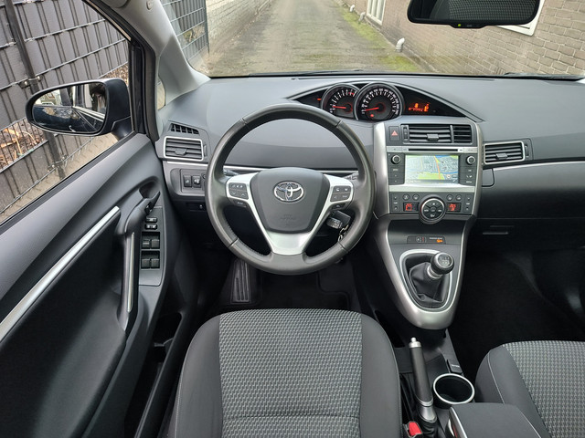 Toyota Verso