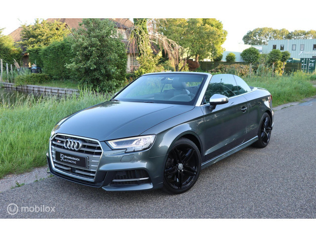 Audi S3 2019 Benzine