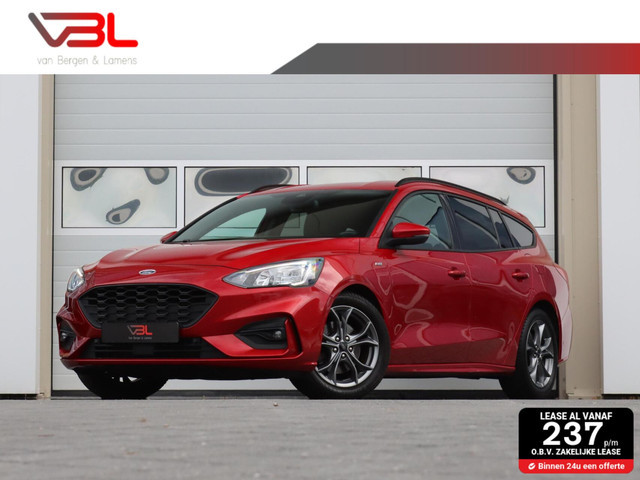 Ford Focus 2022 Benzine