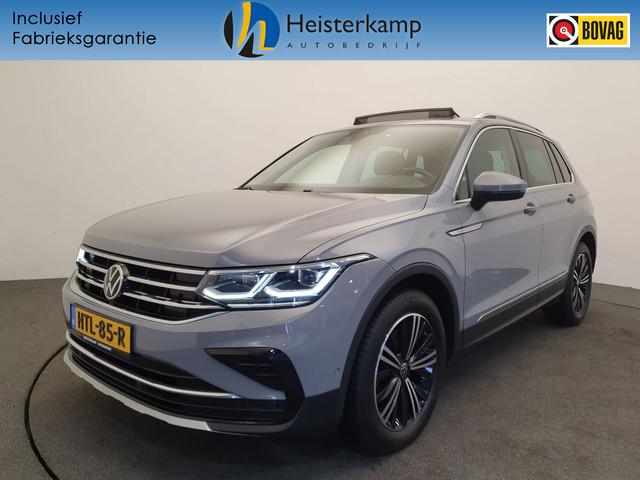 Volkswagen Tiguan 2021 Benzine