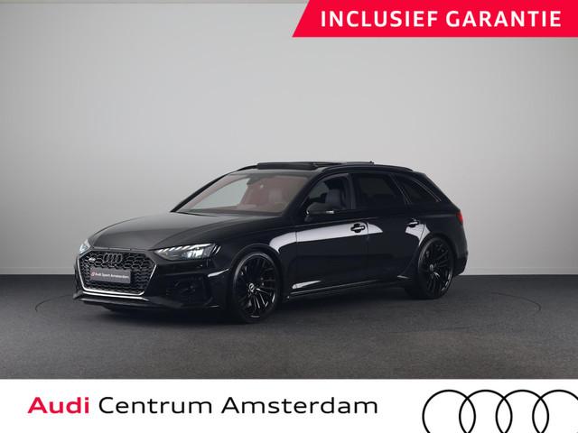 Audi RS4 2021 Benzine