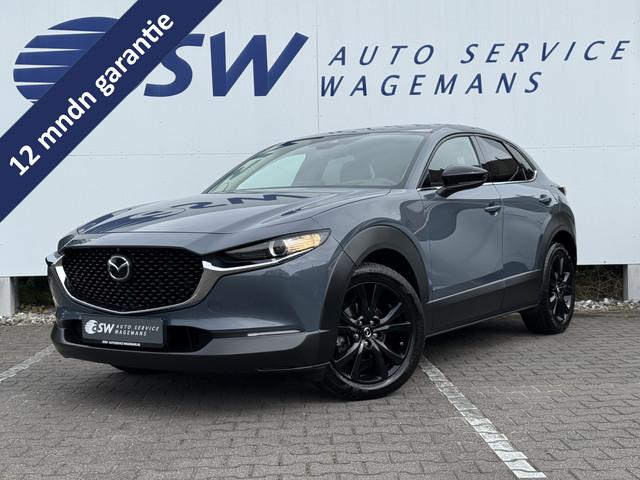 Mazda CX-30 2022 Benzine
