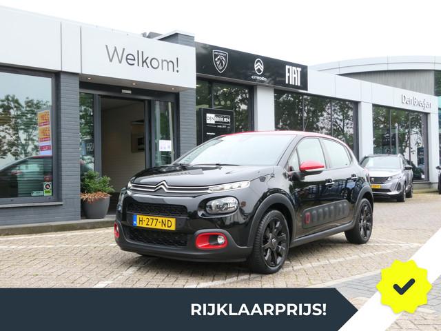 Citroën C3 2020 Benzine
