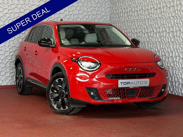 Fiat 600 2025 Hybride