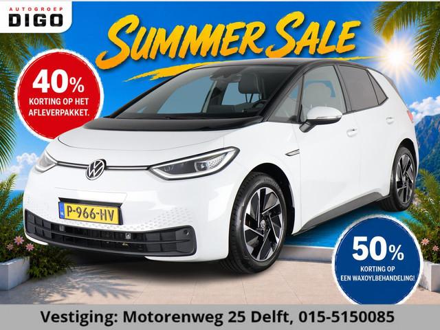 Volkswagen ID.3 2020 Elektrisch