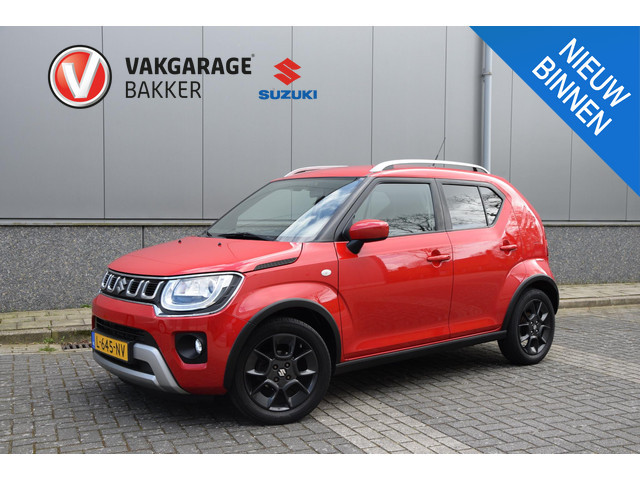 Suzuki Ignis 2021 Benzine