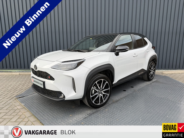 Toyota Yaris Cross 2023 Hybride