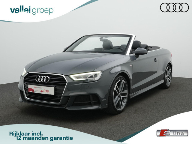 Audi A3 2019 Benzine