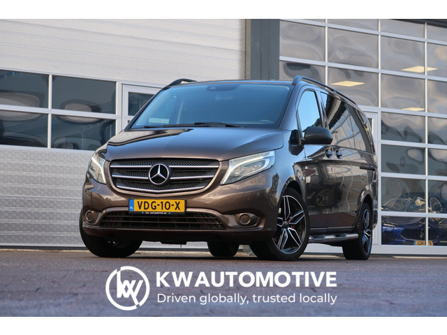 Mercedes-Benz Vito 2017 Diesel