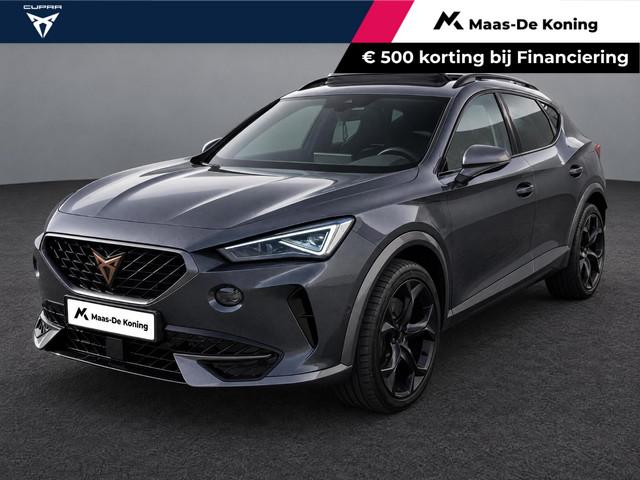 Cupra Formentor 2023 Hybride