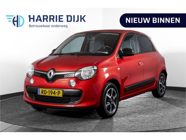 Renault Twingo 2017 Benzine