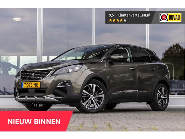 Peugeot 3008 2019 Benzine