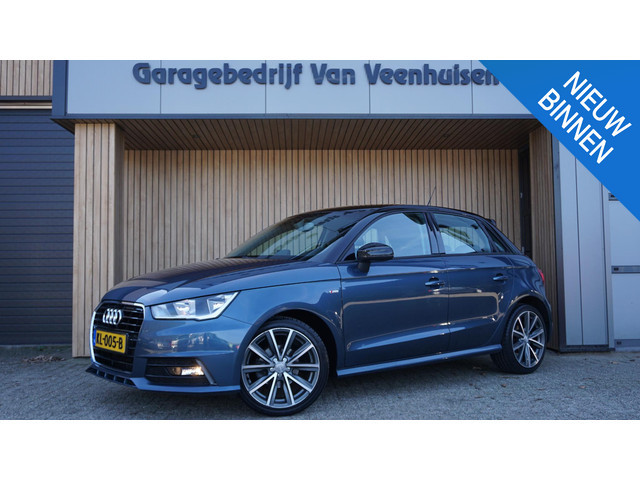 Audi A1 2016 Benzine