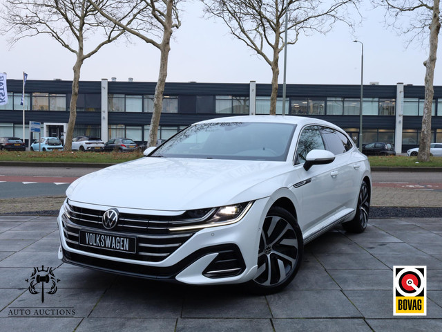 Volkswagen Arteon 2022 Hybride