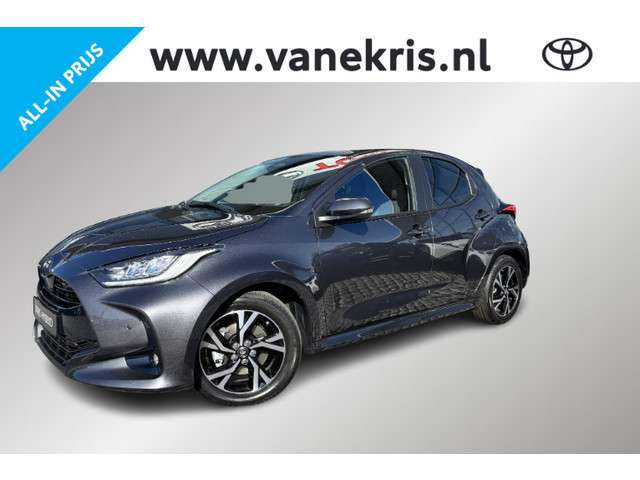 Toyota Yaris 2025 Hybride