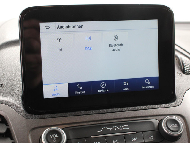 Ford Transit Connect