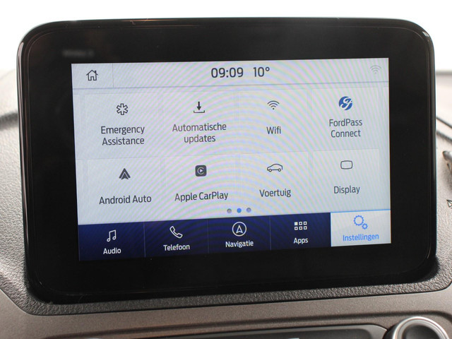 Ford Transit Connect