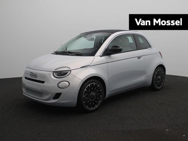 Fiat 500 2026 Benzine