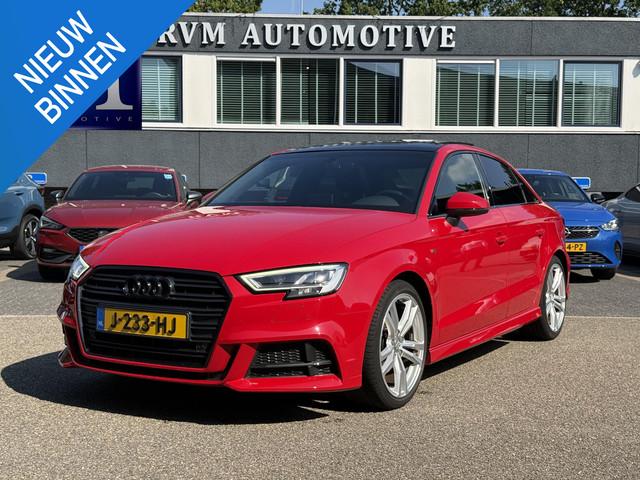 Audi A3 2020 Benzine