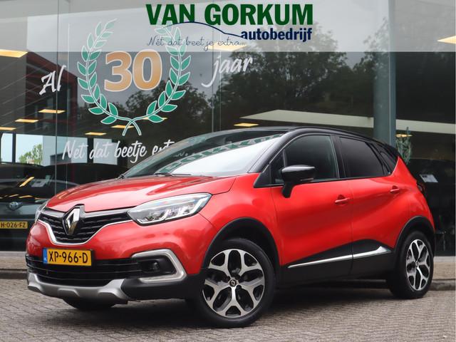 Renault Captur 2018 LPG