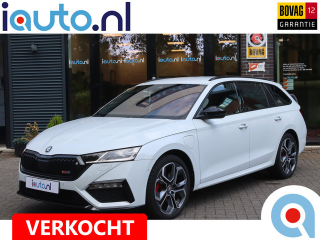 Skoda Octavia 2024 Hybride