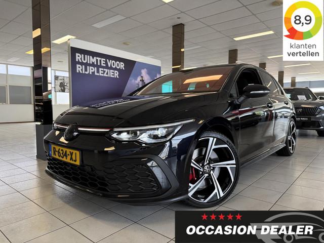 Volkswagen Golf 2021 Benzine