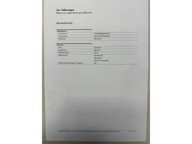 Volkswagen Golf