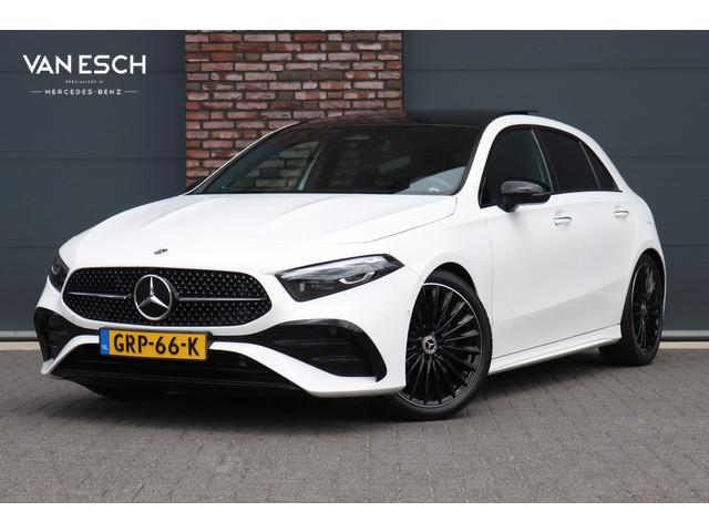 Mercedes-Benz A-Klasse 2023 Benzine