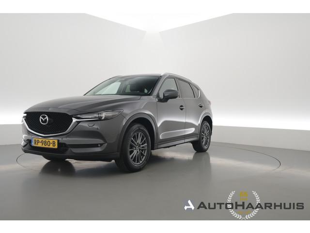 Mazda CX-5 2018 Benzine
