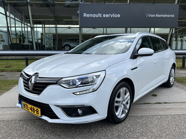 Renault Megane 2021 Benzine