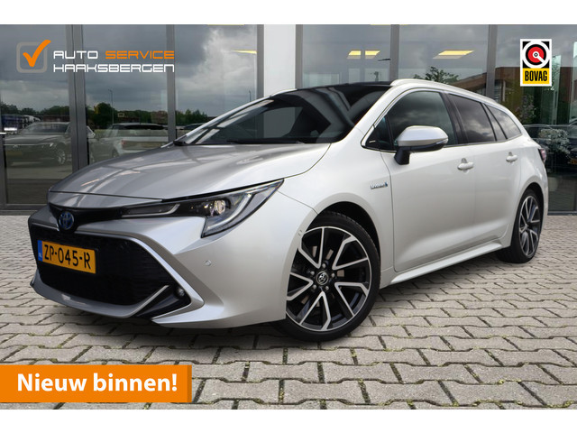 Toyota Corolla 2019 Hybride