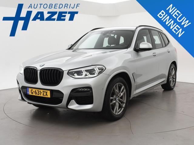 BMW X3 2020 Benzine