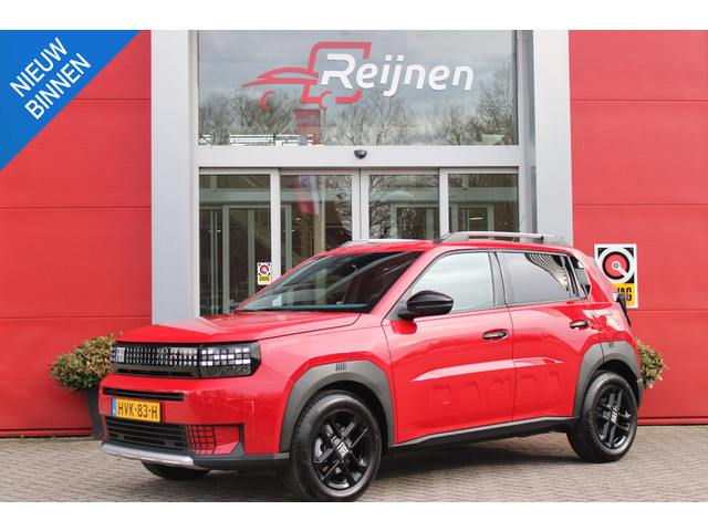 Fiat Grande Panda 2025 Hybride