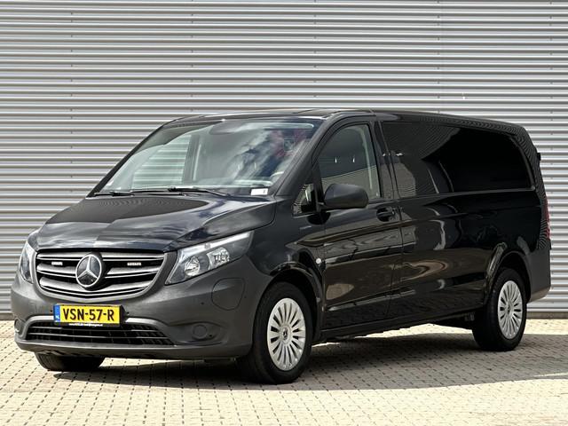 Mercedes-Benz Vito 2022 Elektrisch