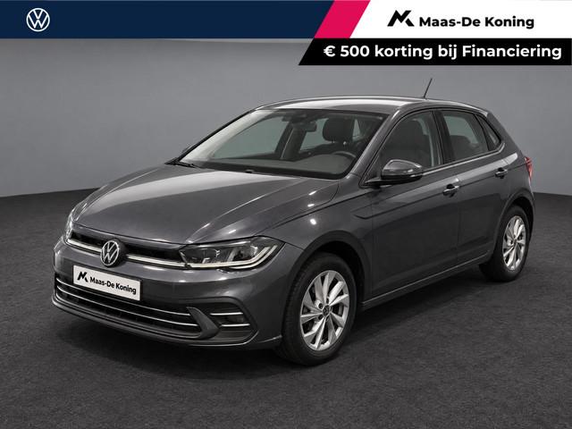 Volkswagen Polo 2022 Benzine
