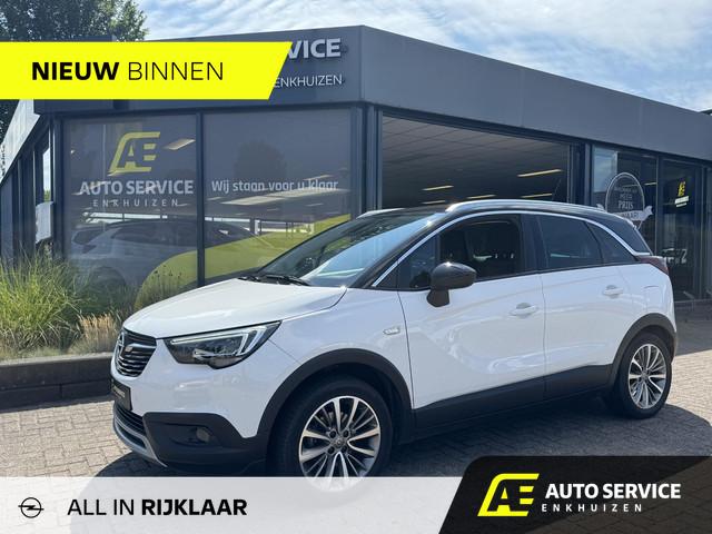 Opel Crossland X 2020 Benzine