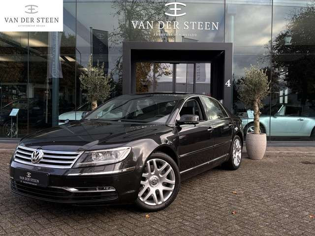 Volkswagen Phaeton