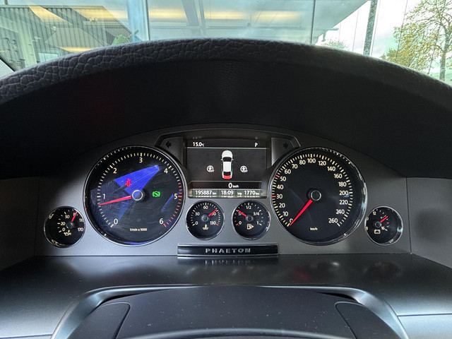 Volkswagen Phaeton