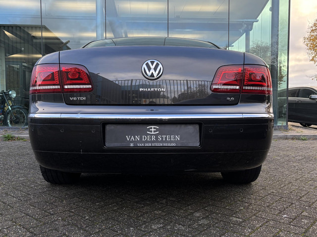 Volkswagen Phaeton