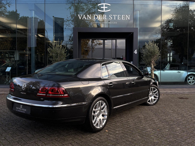 Volkswagen Phaeton