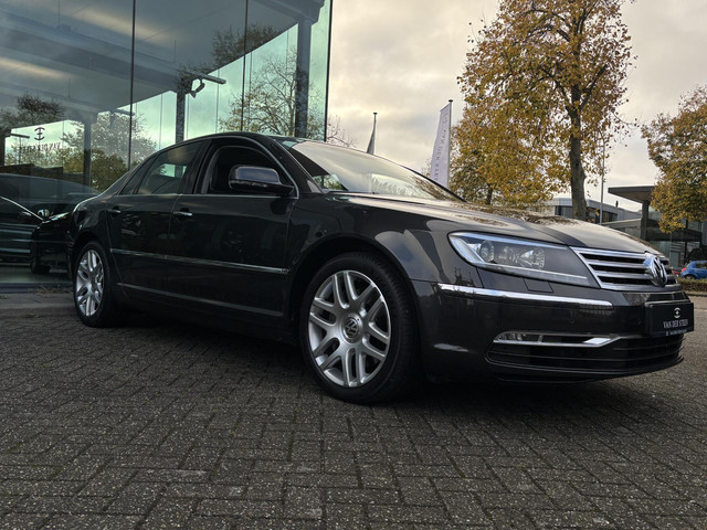 Volkswagen Phaeton