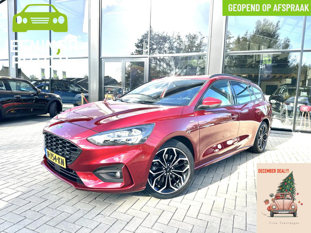 Ford Focus 2020 Benzine