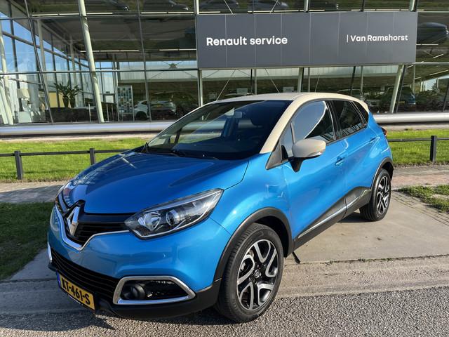 Renault Captur 2016 Benzine