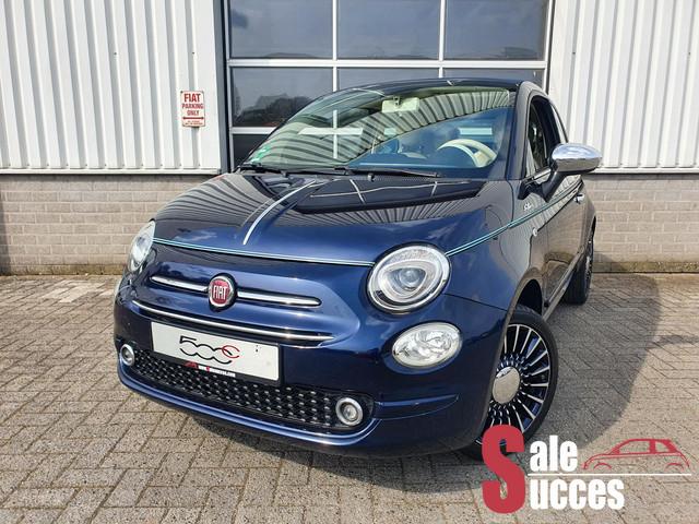 Fiat 500 2017 Benzine