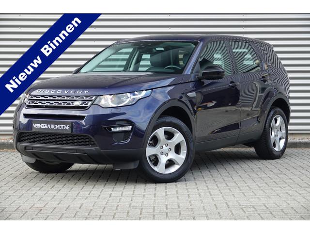 Land Rover Discovery Sport 2017 Diesel